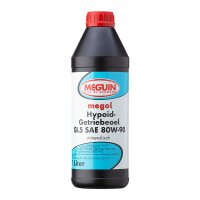 Liqui Moly - Megol Hypoid-Getriebeöl GL 5 SAE 80W-90...