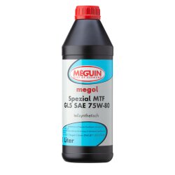 Liqui Moly - Megol Spezial MTF GL5 SAE 75W-80 - 1 Liter Dose aus Kunststoff