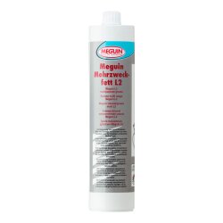 500 g Liqui Moly - Meguin Mehrzweckfett L2 - Schraubkartusche