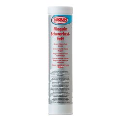 Liqui Moly - Meguin Schwerlastfett - 400 g Kartusche Kunststoff
