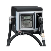 Dieseltankstelle - 230V - 70 l/min - Anschluss 1" IG...