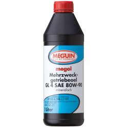 Liqui Moly - Megol Mehrzweckgetriebeöl GL 4 SAE 80W-90 - mineralisch