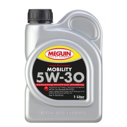 Liqui Moly - Megol Motorenöl Mobility SAE 5W-30 - Synthesetechnologie