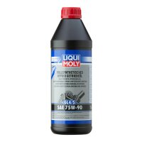 Liqui Moly - Vollsynthetisches Hypoid Getriebeöl...