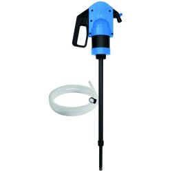 Samoa Set Handpumpe für AdBlue®- Förderleistung 0,5 l/Hub - Material: PP - Dichtung EPDM