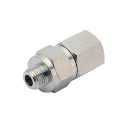 SKF Rückschlagventil LAPV - G1/4 oder G 1/8 - Geeignet für LAGD und TLSD