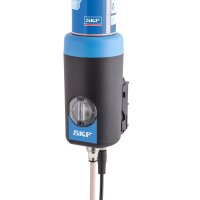 SKF Einpunkt-Schmierstoffgeber TLMR 201 - elektromechanisch - 12-24 V DC - ungefüllt