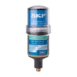 SKF Schmierstoffgeber TLSD 125/EM2 - elektromechanisch - 125 ml