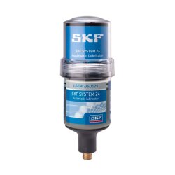 SKF Schmierstoffgeber TLSD 125/EM2 - elektromechanisch - 125 ml - mit LGEM 2