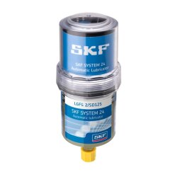 SKF Schmierstoffgeber TLSD 125/FG2 - elektromechanisch - 125 ml - mit LGFG 2