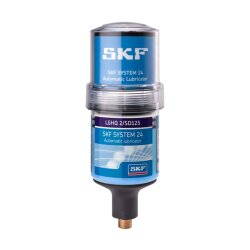 SKF Schmierstoffgeber TLSD 125/HQ2 - elektromechanisch - 125 ml - mit LGHQ 2