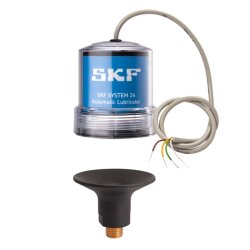 SKF Antriebseinheit TLSD 1-DK - für Nachfüllkartuschen 125 ml und 250 ml - für Schmierstoffgeber TLSD