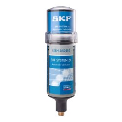 SKF Schmierstoffgeber TLSD 250/EM2 - elektromechanisch - 250 ml - mit LGEM 2