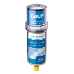 SKF Schmierstoffgeber TLSD 250/FG2 - elektromechanisch - 250 ml - mit LGFG 2