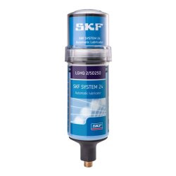 SKF Schmierstoffgeber TLSD 250/HQ2 - elektromechanisch - 250 ml - mit LGHQ 2
