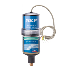 SKF Schmierstoffgeber TLSD K125/WA2 - elektromechanisch - 125 ml