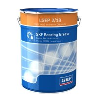 SKF Wälzlagerschmierfett LGEP 2-V - NLGI-Konsistenzklasse 2 - Verschiedene Gebindegrößen verfügbar - System 24