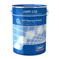 SKF Wälzlagerschmierfett LGWM 1-V -...