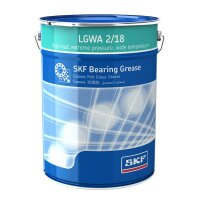 SKF Wälzlagerschmierfett LGWA 2-V -...