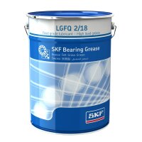 SKF Allzweckfett LGFG 2-V - NLGI-Konsistenzklasse 2 - Verschiedene Gebindegrößen verfügbar - System 24