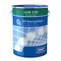 SKF Wälzlagerschmierfett LGGB 2-V - NLGI-Konsistenzklasse 2 - Verschiedene Gebindegrößen verfügbar - System 24