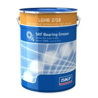 SKF Wälzlagerschmierfett LGHB 2-V - NLGI-Konsistenzklasse 2 - Verschiedene Gebindegrößen verfügbar - System 24