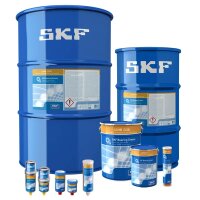 SKF Wälzlagerschmierfett LGHB 2-V - NLGI-Konsistenzklasse 2 - Verschiedene Gebindegrößen verfügbar - System 24