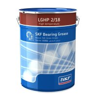 SKF Wälzlagerschmierfett LGHP 2-V - NLGI-Konsistenzklasse 2-3 - Verschiedene Gebindegrößen verfügbar - System 24