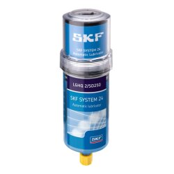 SKF Nachfüllsatz LGHQ 2/SD250 - Geeignet für TLSD - Inhalt: 250 ml - System 24