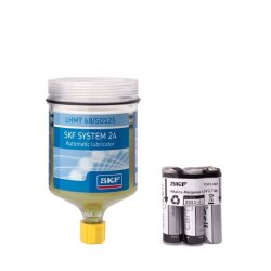 SKF Nachfüllsatz LHMT 68/SD - Geeignet für TLSD - Inhalt: 125/250 ml - System 24