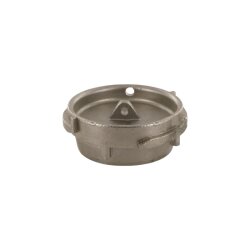 Tankwagenkupplung - Stopfen - DN50 - 2"/3"/4" - Edelstahl AISI 316
