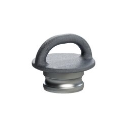 Camlock - Stopfen - Safety Bump - Aluminium