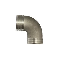 90° Bogen - BSPP AG - Aluminium
