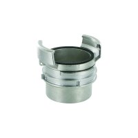Guilleminkupplung - mit BSPP IG - Edelstahl AISI 316