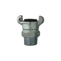 Klauenkupplung US Stahl 3/8" -...