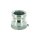 Vaterteil Camlock - Typ A - BSPP IG - Edelstahl AISI 316