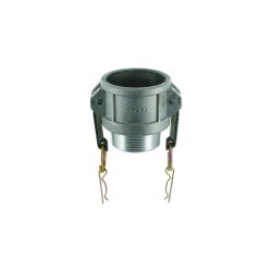 Camlock Dose - Mutterteil - Typ B - Aluminium