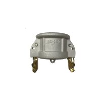 Camlock - Kappe - Mutterteil - Typ DC -...