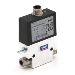 SKF Ölschlierensensor GS4011-S50 - Öl-Luft - 24 V - Schlauch Ø 4 mm - 0,06-0,12 cm³/h