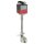 Pneumatische Rühr- und Hebestationeinheit Eco Line - stationär - max 50 kg Hubgewicht - 425 mm Hub/ Fahrweg - für 30 Liter Hobbock