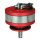 Pneumatische Rühr- und Hebestationeinheit Eco Line - stationär - max 100 kg Hubgewicht - 950 mm Hub/ Fahrweg - für 200 Liter Fass