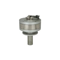 Pneumatische Rühr- und Hebestationeinheit Eco Line - stationär - max 100 kg Hubgewicht - 950 mm Hub/ Fahrweg - für IBC-Container