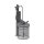 Pneumatische Rühr- und Hebestationeinheit Basic Line - stationär - max 50 kg Hubgewicht - 425 mm Hub/ Fahrweg - für 30 Liter Hobbock