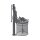 Pneumatische Rühr- und Hebestationeinheit Basic Line - stationär - max 50 kg Hubgewicht - 425 mm Hub/ Fahrweg - für 30 Liter Hobbock