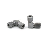 SKF Winkelverschraubung / Verbinder 90° gewinkelt