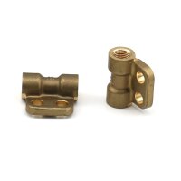 SKF Rohrverbinder - mit Befestigungsmöglichkeit