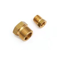 SKF Überwurfschraube - für Doppelkegelringe