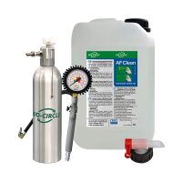 Bio Circle AIR-FORCE Starterset - pH 9,9 - VOC-reduziert...