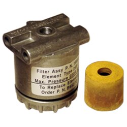 Delimon Leitungsfilter - 1/8" NPT IG