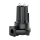 Einphasen-Tauchpumpe MCm 15/50-F - 1,5 PS Motor - 1,1 kW - 800 l/min